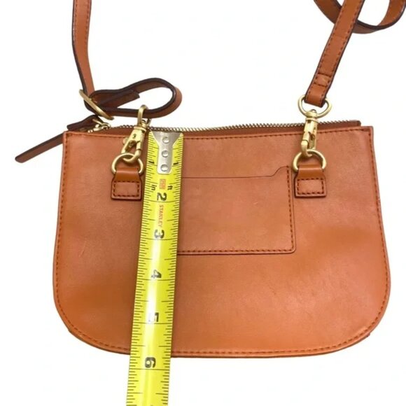 Lo & Sons the waverly shoulder belt bag - Picture 5 of 8